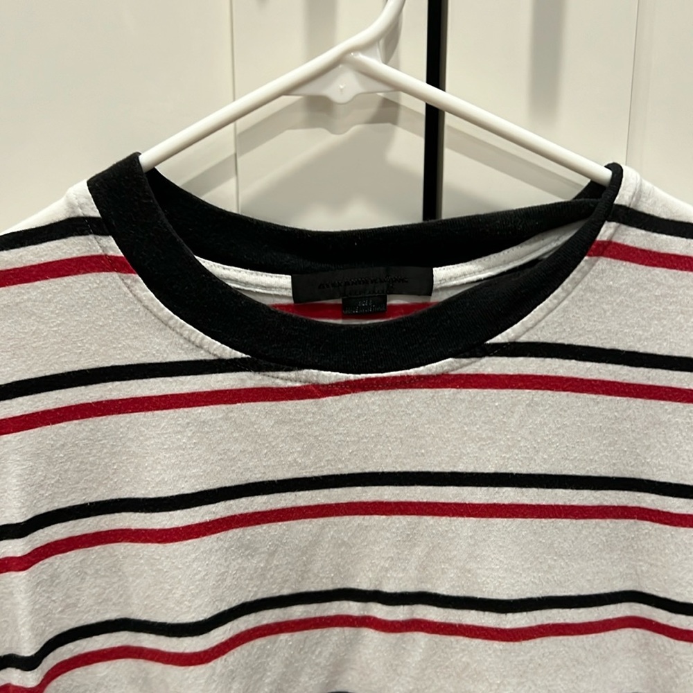Alexander Wang men's t shirt